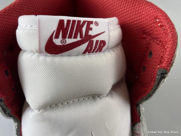Kick Theory Retro 555088-103 Air (2017) 1 Red Metallic Jordan 0814
